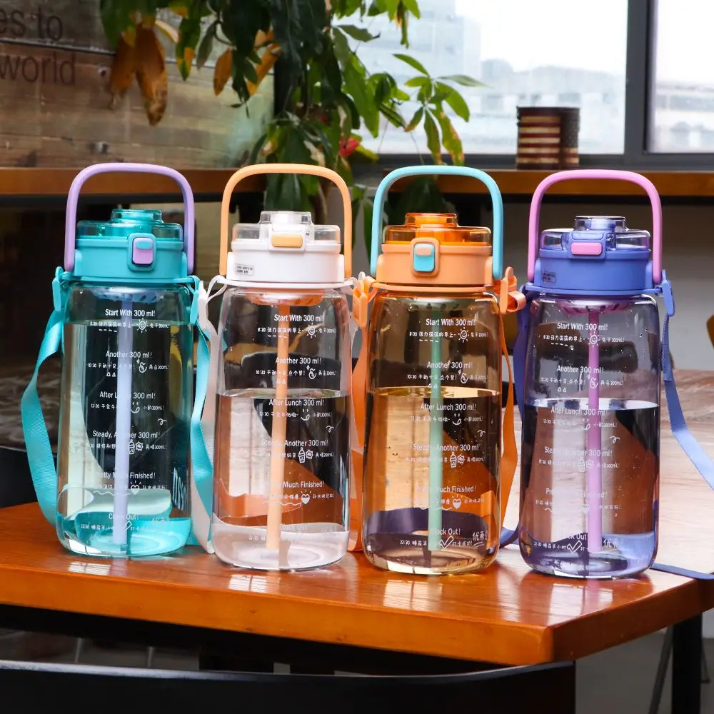 

Дорожный чайник со шкалой, 2050 мл