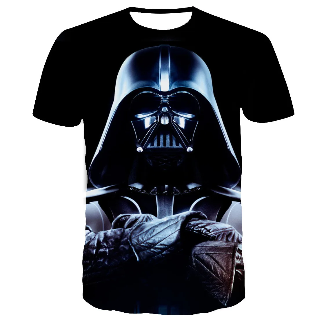 Disney Star Wars Graphic T Shirts Men Darth Vader Stormtrooper Logistics Operations Summer T-shirt Men's And Women's Oversized
