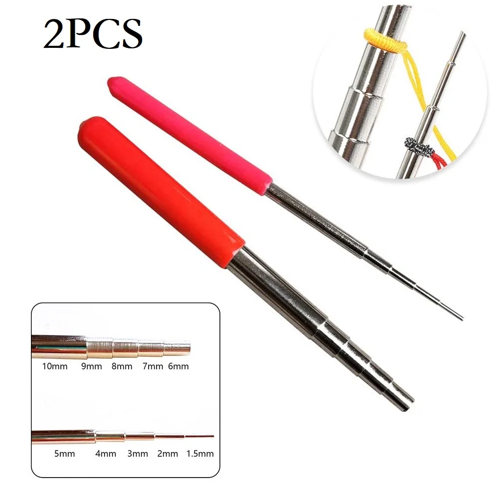 

Stainless Steel Micro Coil Wrap Jig DIY Tool For Rebuildable Atomizer Winding Looping Mandrel Rod Wrapping Wire Jewelry Making