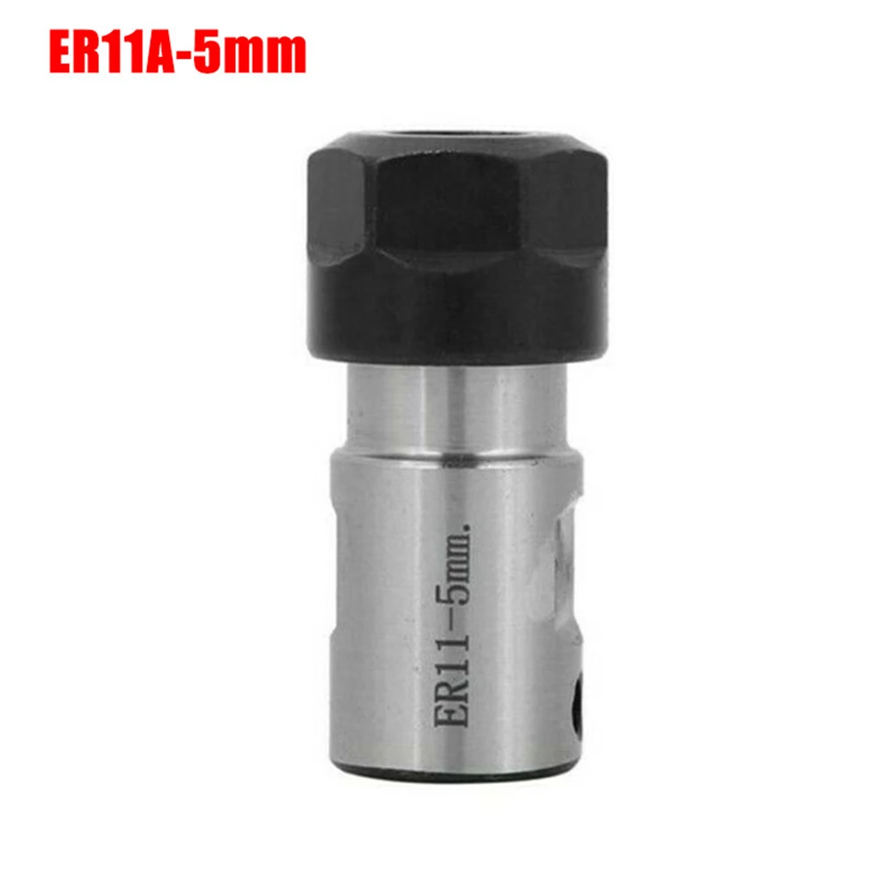 

CNC Motor Shaft Collet Steel Tool Holder Toolholder A 5-16mm Chuck ER11 ER11 ER16 ER20 For Deep Hole Machining