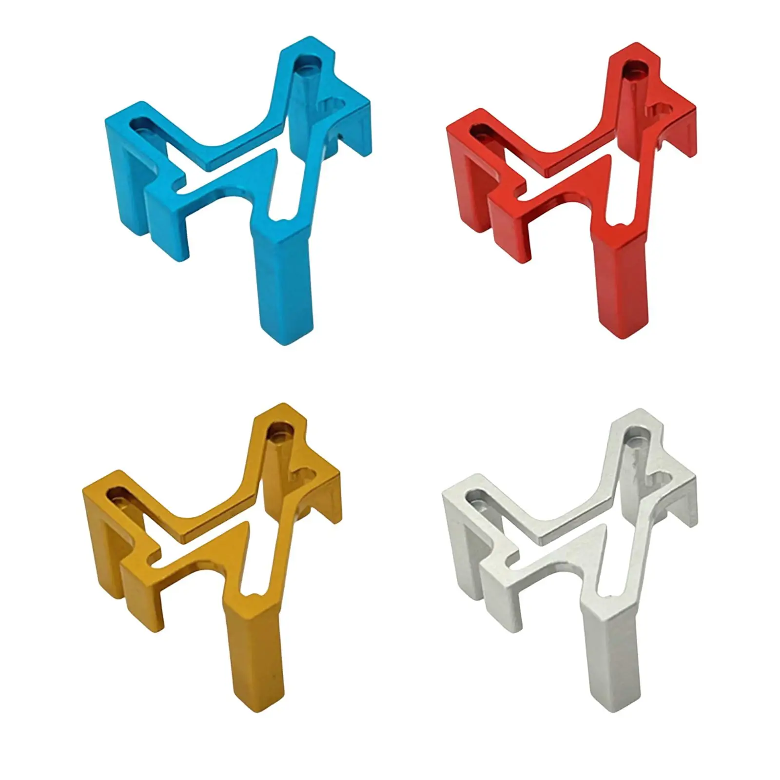 

Upgrade Servo Mount 1/28 Modified Accessories for Mini Car Model Lovers