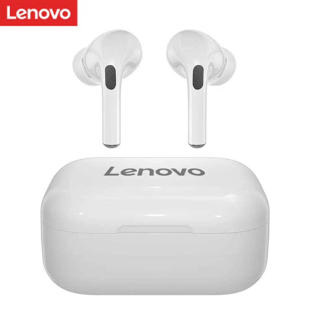 

Lenovo D30 TWS Earphone Wireless Bluetooth 5.1 Headphones Waterproof Sport Headsets Touch Control Hifi Stereo Earbuds With Mic