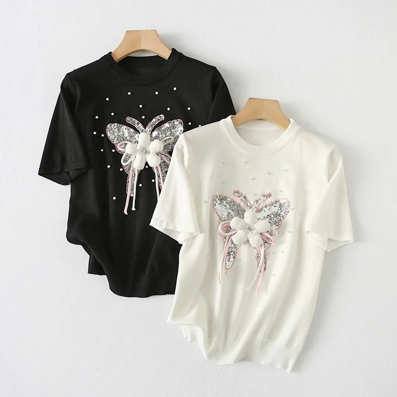 

2022 summer new maternity round neck short sleeve T-shirt women GRAY22
