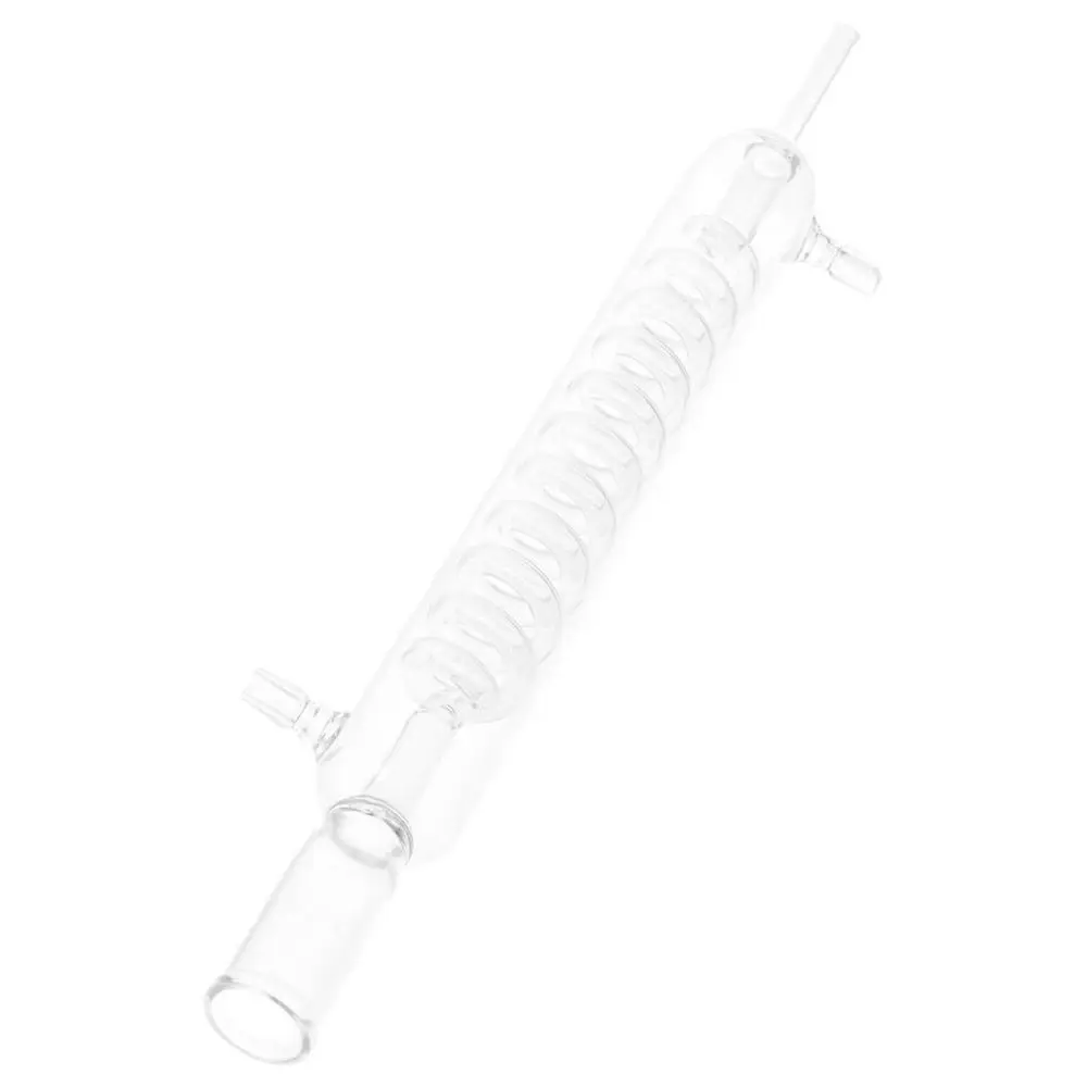 Стеклянная Конденсаторная Трубка Для Дистилляционного Лабораторного