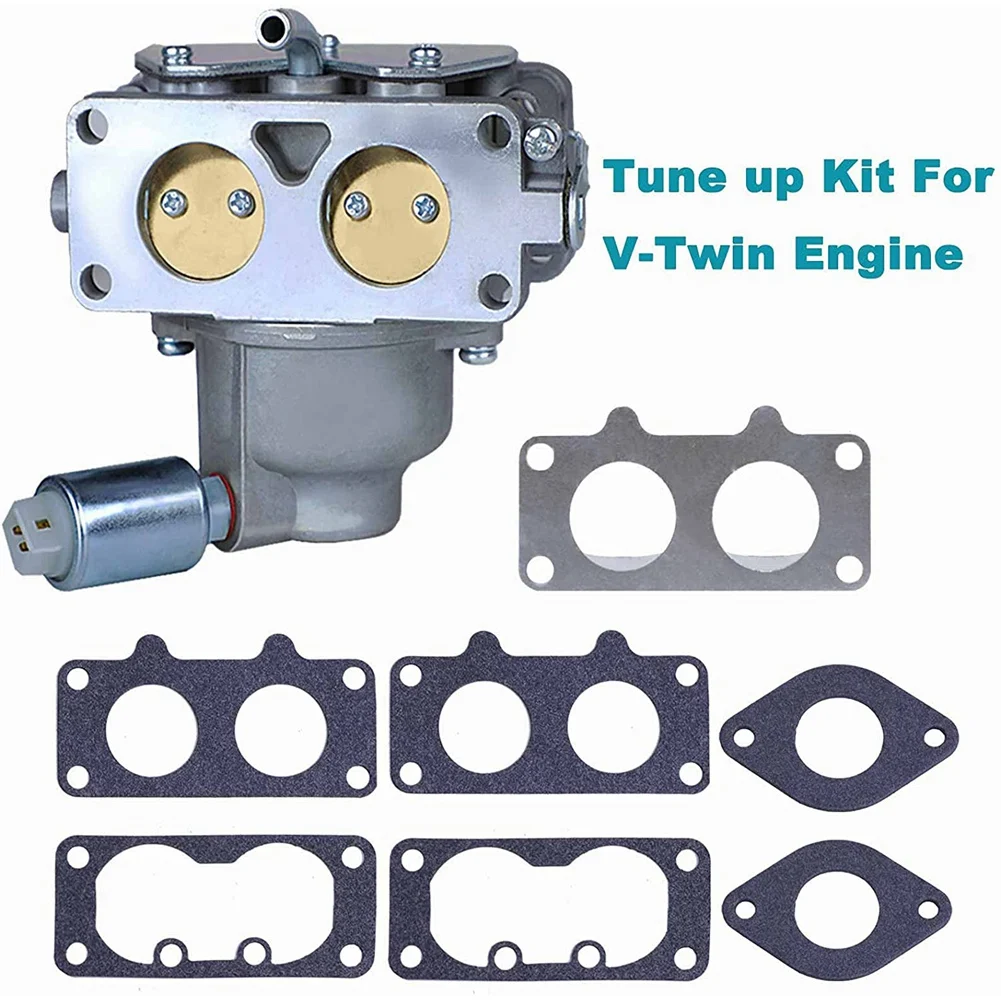 Карбюратор 791230 для двигателя Briggs &amp Stratton 407777 20-25 HP 699709 499804 John Deere LA150 LA145 LA130 L120