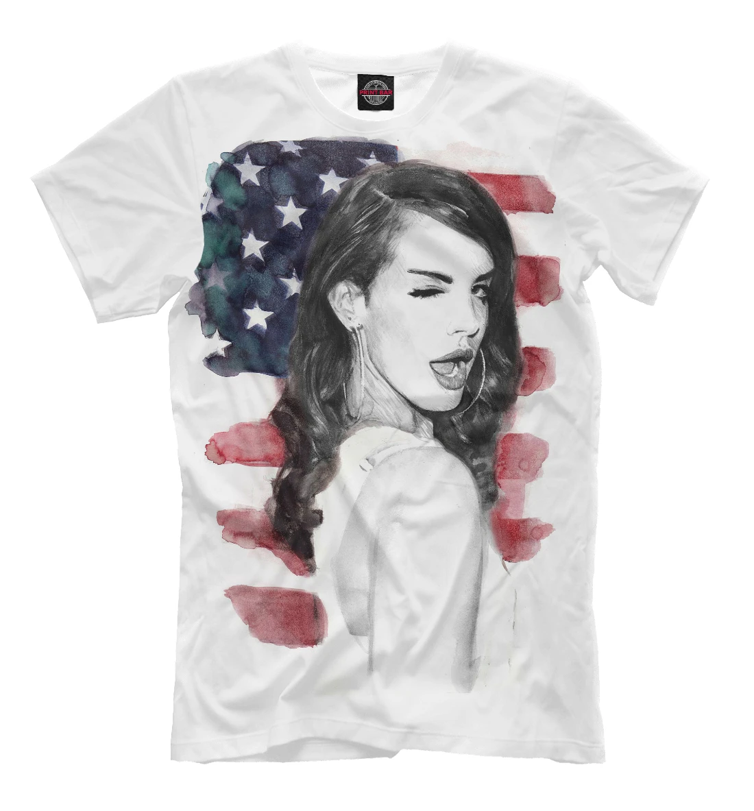 Футболка Lana Del Rey |