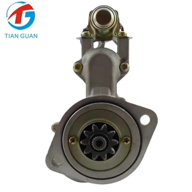 Автомобильный двигатель STG91005 стартер гусеничный экскаватор 320 3066T M3T56181 M3T56181ZC