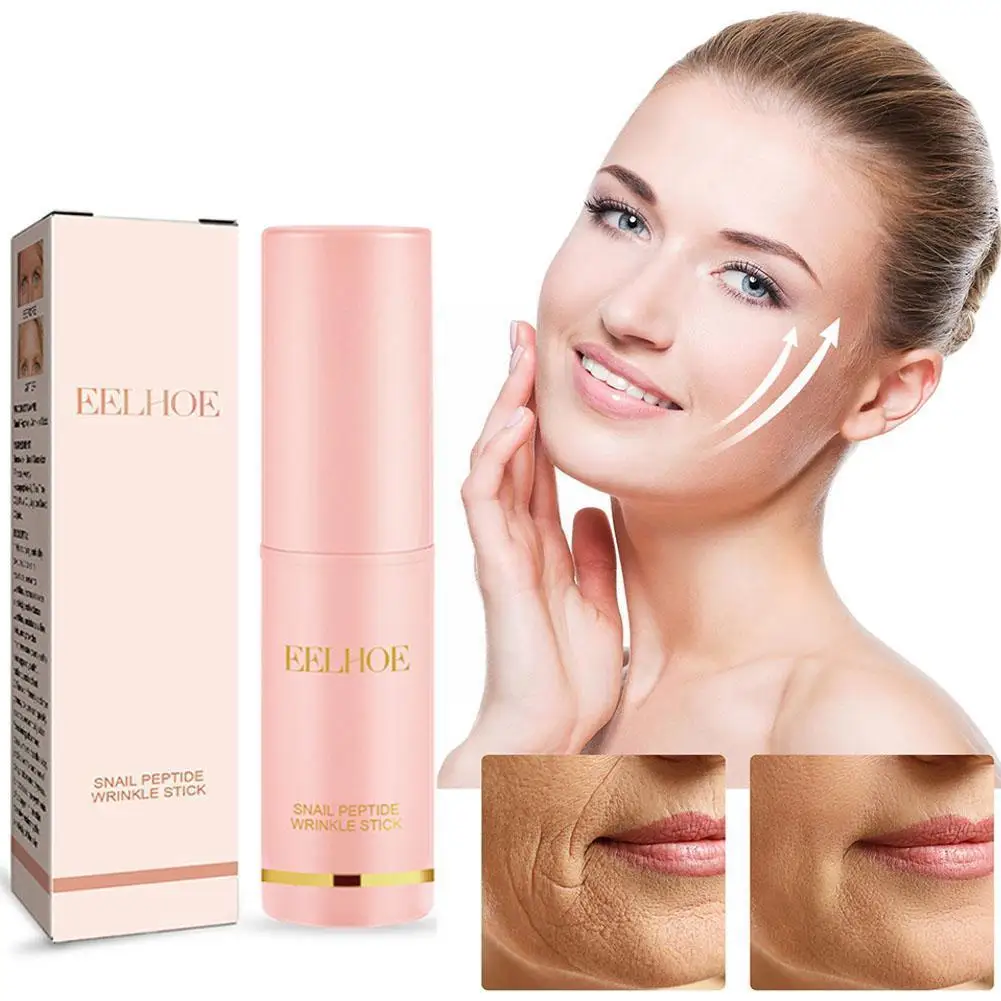 

Snail Peptide Wrinkle Removal Balm Anti Aging Firming Fade Lines Moisturizing Cosmetics Dull Improve Fine Korean Rough Whit U8Z9