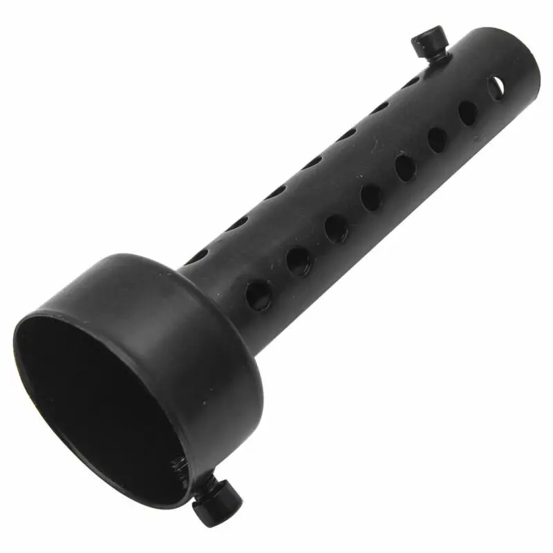 

Глушитель для выхлопной трубы мотоцикла, 48 мм, Универсальный Съемный глушитель для дБ, легкая установка