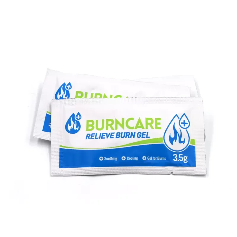 6PCS Medical 3.5g Burn Care Dressing Gel for Burn Wound Scar Wounds Care