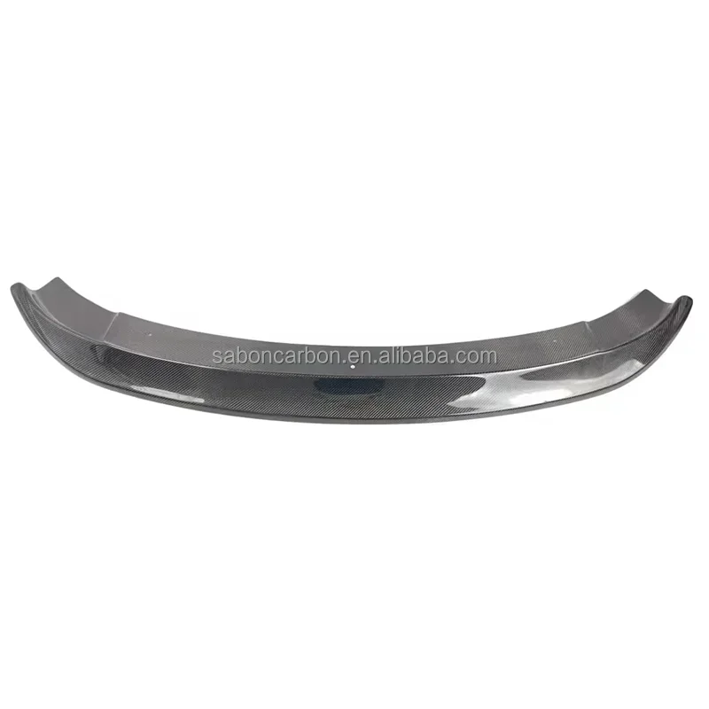 Фото Redeye Style Real Carbon Fiber Deck lid Ducktail Highkick Spoiler Trunk Spoiler Fit For Dodge Charger 15-21 №2