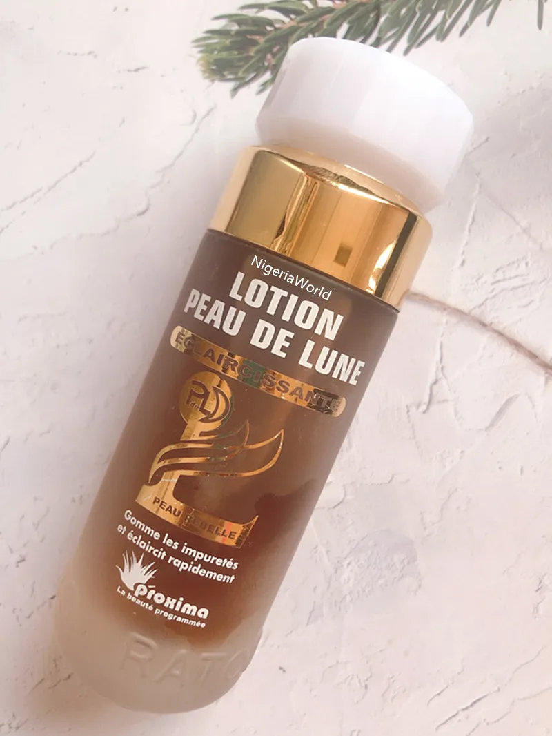 

Peau De Lune Eclaircissante Facial Cleanser Lotion 100g