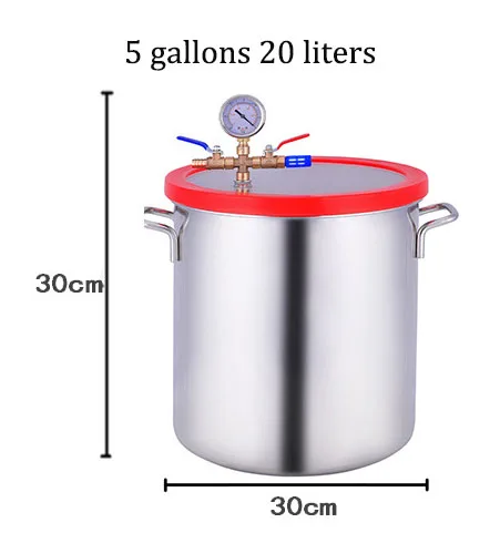 

Вакуумная камера из нержавеющей стали