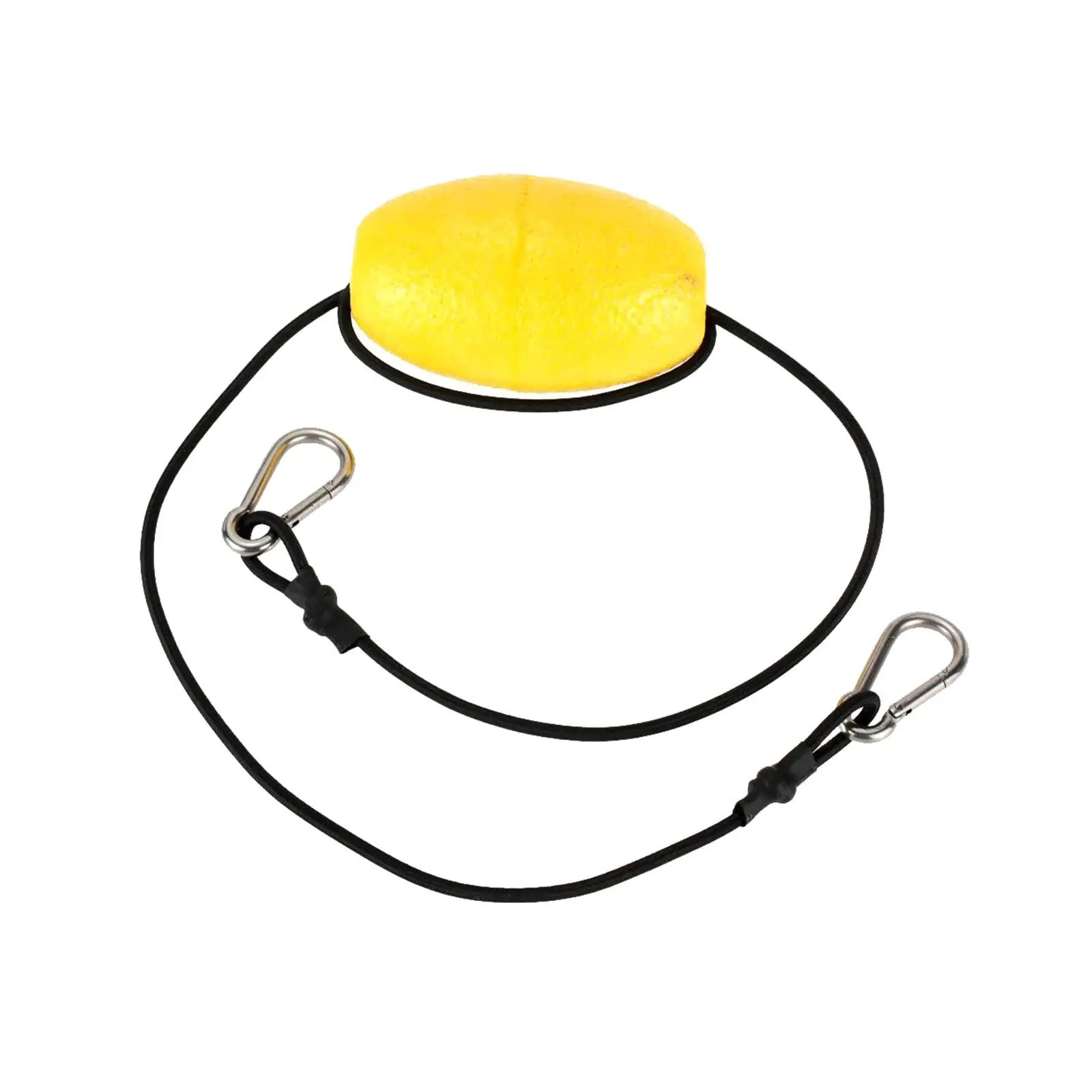 

Kayak Tow Throw Line with Clasp Buckles Drift Anchor Rope Floating Elastic Float Rope for Canoe Boat Docking Accessories