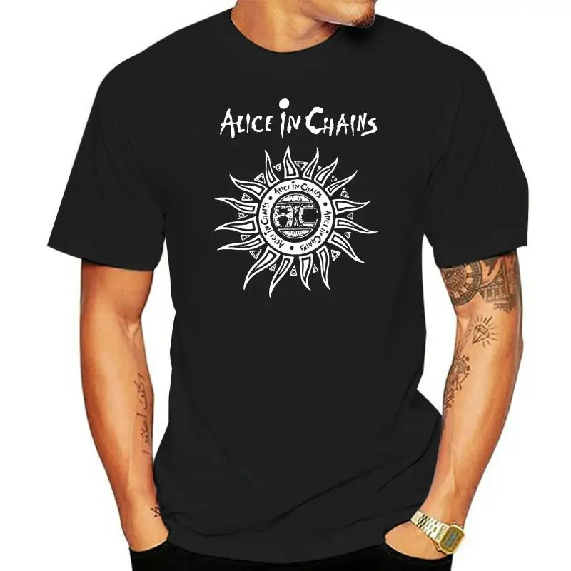 

Vintage~ 1993 ALICE IN CHAINS DIRT TOUR GRUNGE METAL T-SHIRT SIZE S - 2XL