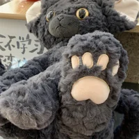 Плюшевый котик#1