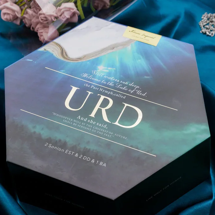 Наушники-вкладыши Kinera URD 2 Sonion EST + 2DD 1BA наушники-вкладыши Hi-Fi музыкальный монитор