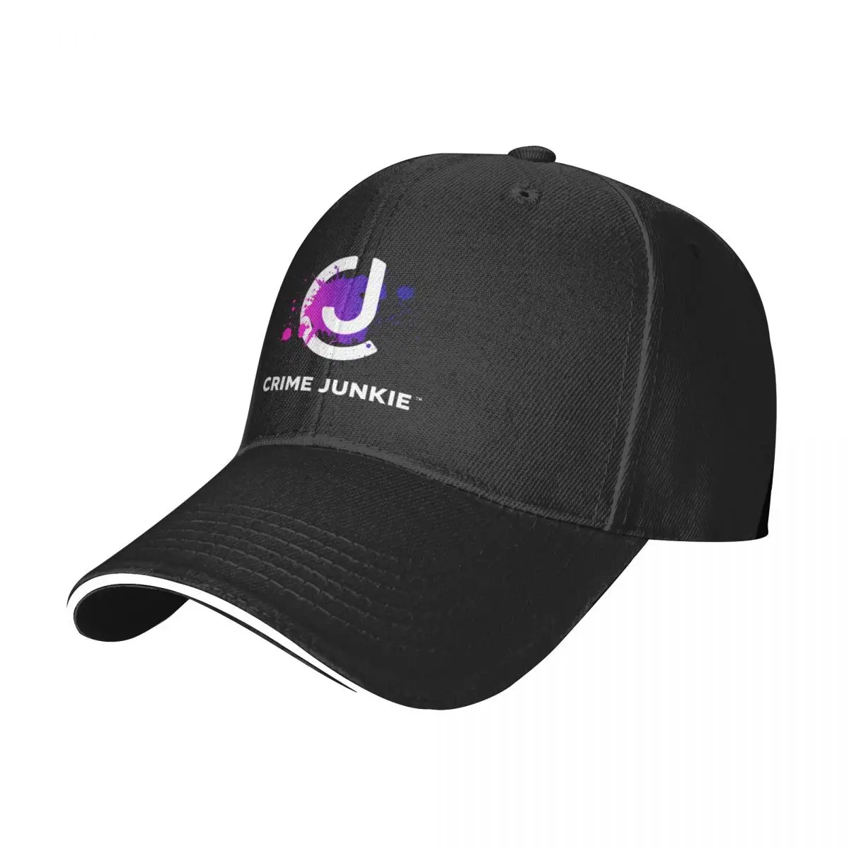

Кепка с логотипом «Junkie Merch» для мужчин и женщин