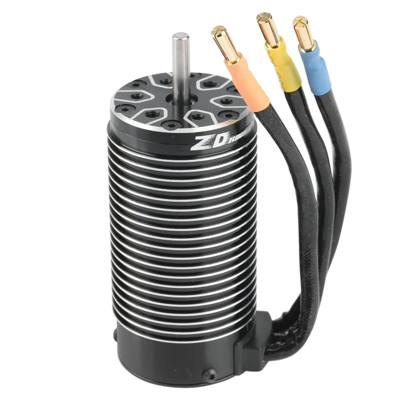 

4282 Brushless Motor 2000KV 8603 for ZD Racing DBX-07 DBX07 EX-07 EX07 1/7 RC Car Upgrade Parts Spare Accessories