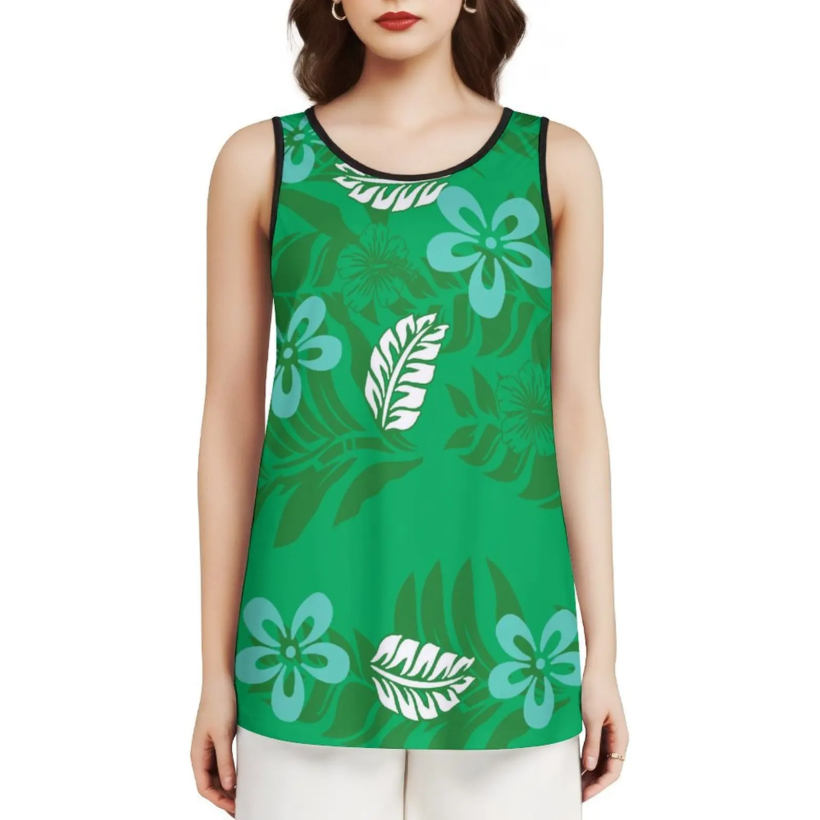 Облегающий однопозиционный женский жилет с горизонтальной открытой спиной