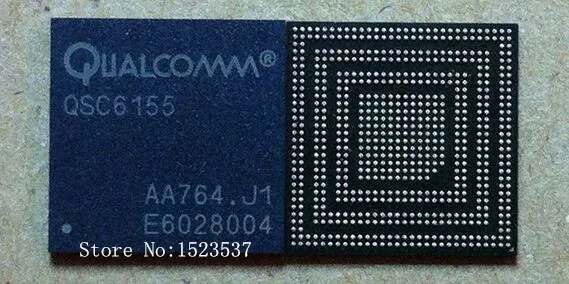 

5PCS/LOT QSC6155 for original QUALCOMM CPU CHIP IC