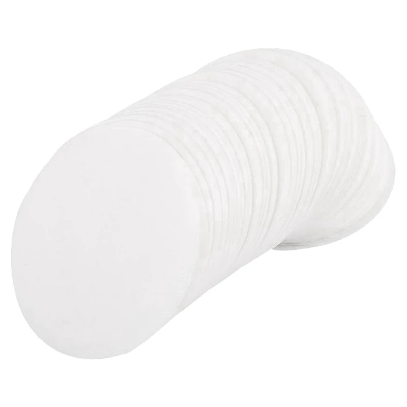 

700PCS Round Disposable Drip Coffee Filter Paper Strainers For Aeropress Coffee Maker And Espresso Maker