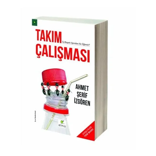 

Teamwork: Business Life From Football Learns What John Sheriff İzgören Turkish Books Business, Economy & Marketing