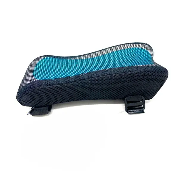 

Memory Foam Gel Armrest Pad Armrest Cushion Chair Armrest Pillow Chair Armrest Pad Washable Rest Soft Memory Foam Elbows Cushion