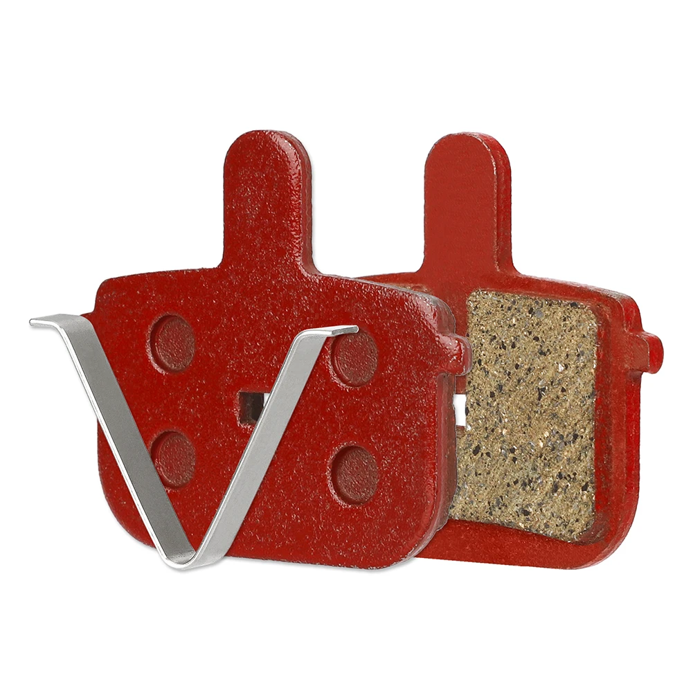 

1 Pair Semi Metal Disc Brake Pads For Kugoo G-Booster Electric Scooter Black Brake Pads E-Scooter Replacement Parts