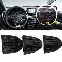 for rio 2017 2021 audio control volume button switch cruise control 96720 h8020 96720 g6010 steering wheel control