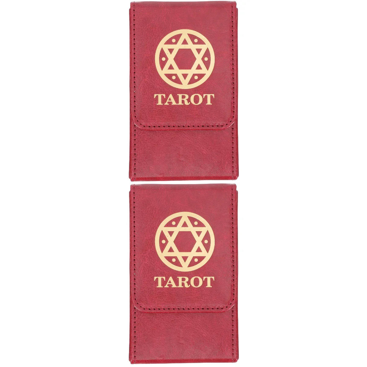 

Органайзер-Держатель Для Таро, из ПУ кожи