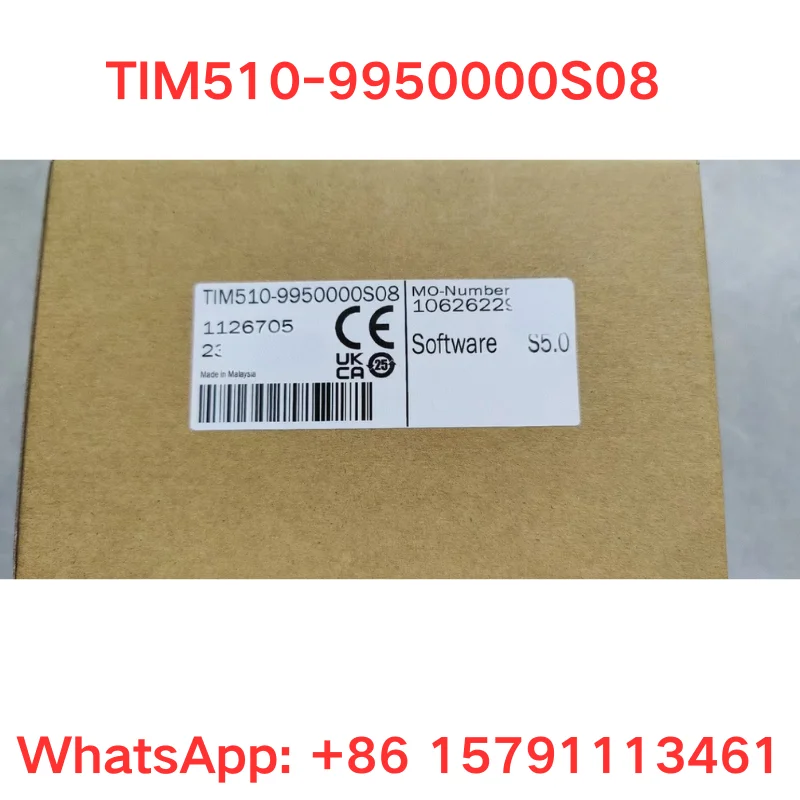 Новый сенсорный сканер TIM510- 995000 S08 для быстрой доставки (art.: 3920ce13a03a0) - 3920ce13a03a0
