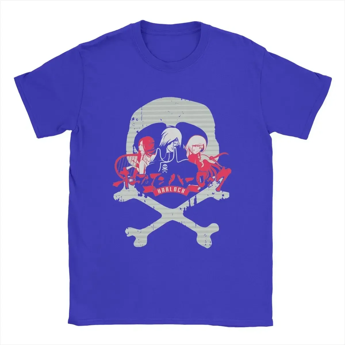 Футболка для гейклера Памук енилик футболки ekip boyun kısa kollu giysi artштоi boyutu Uzay korsan kaptan