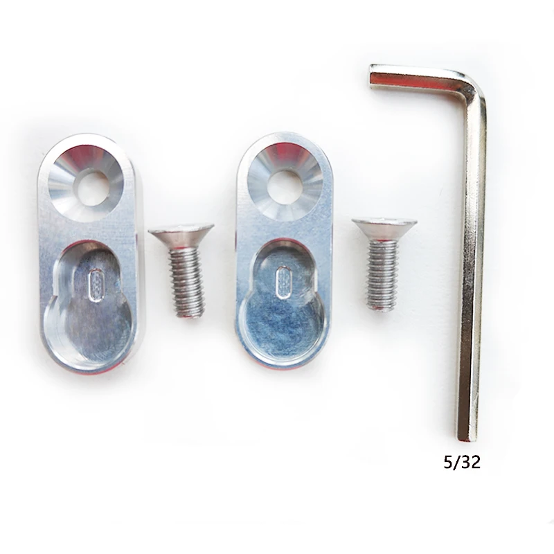 

2 шт. винты NIKA для рекурсивных луков ILF