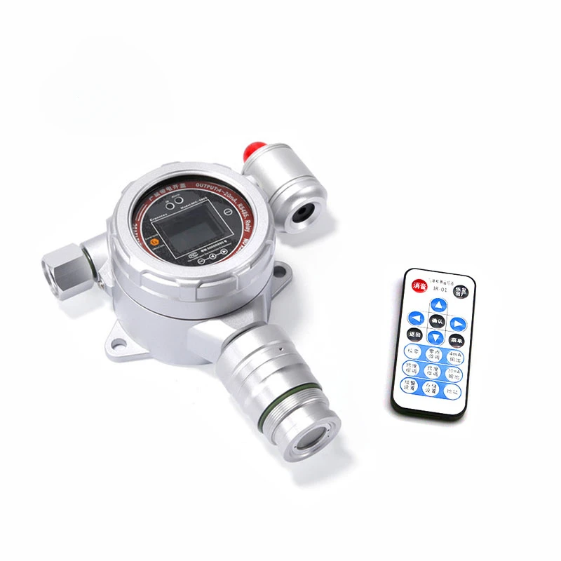 Zetron MIC500S Линейный полупроводниковый детектор газа SiF4 из кремниевого