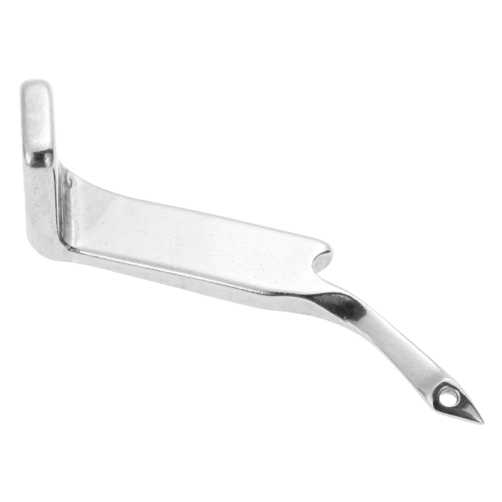 Верхний looper деталь швейной машины номер 410434 подходит для швейной машины Babylock BL300, BL5030 Omega Serger 15J103, 303SI Pfaff 756