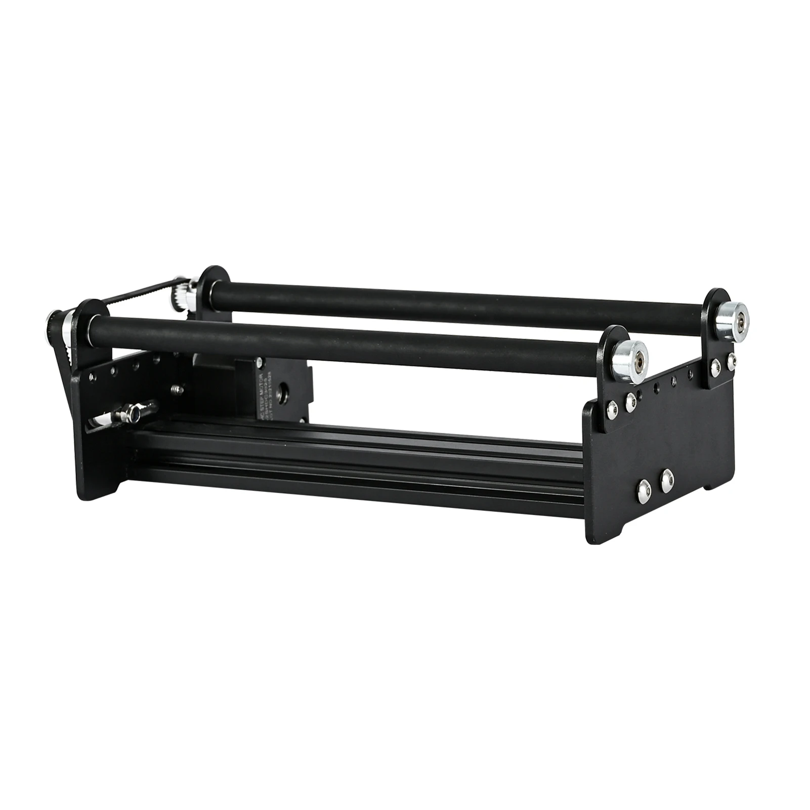 

Laser Engraving Rotary Roller for Cylindrical Objects with 360° Rotating 5 Angle Adjustments Engraving Diameter 18-120mm