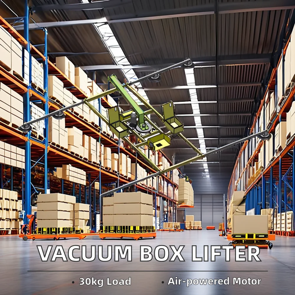 Новый мостовой кран портальный рельсовый подъемник картонная коробка и