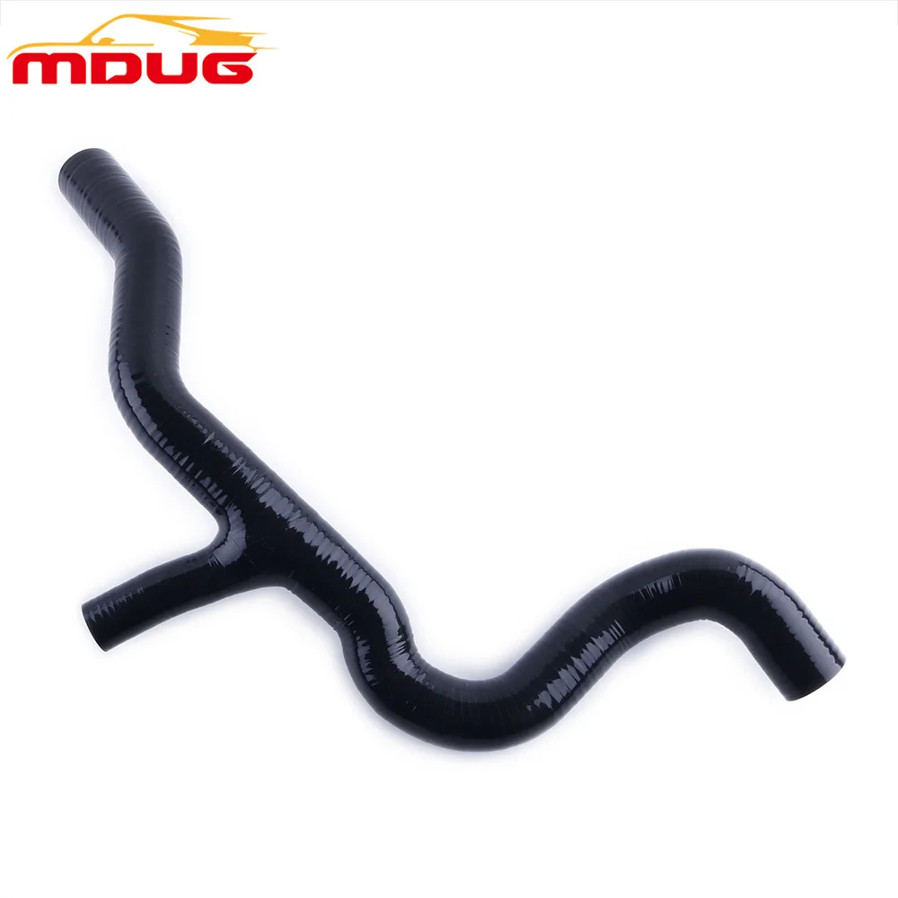 Подходит для Ford Focus RS Mk2 ST225 2.5 2005-2012 силиконовые комплекты шлангов охлаждающей