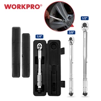 workpro 14 38 12 square drive torque wrench 5 100 ft lb two way precise ratchet wrench repair spanner key