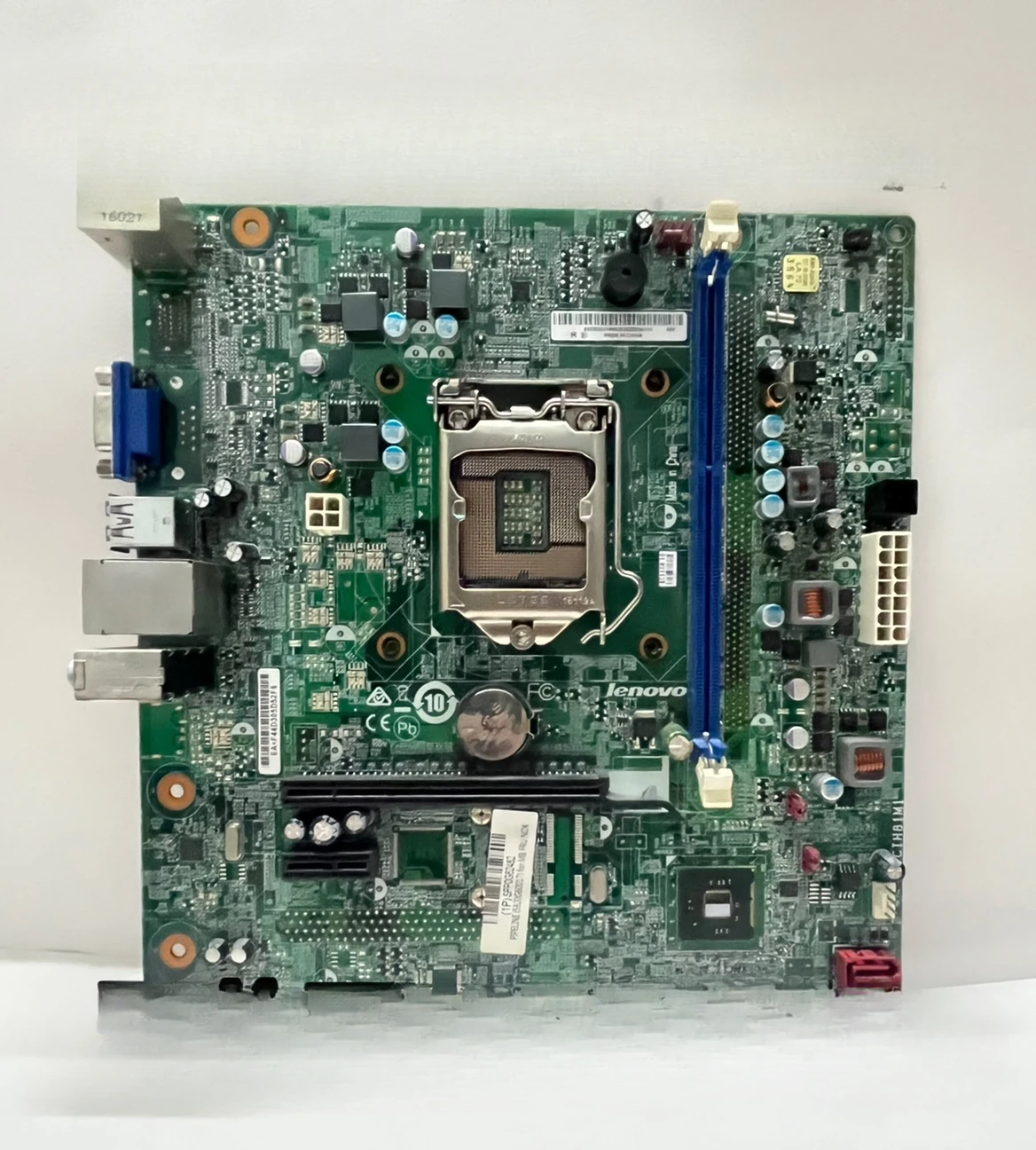 Для Lenovo Qitian M4500-N100 (C)/N150 CIH81M1 основная плата H81H3-LM3 Rev: V1.0