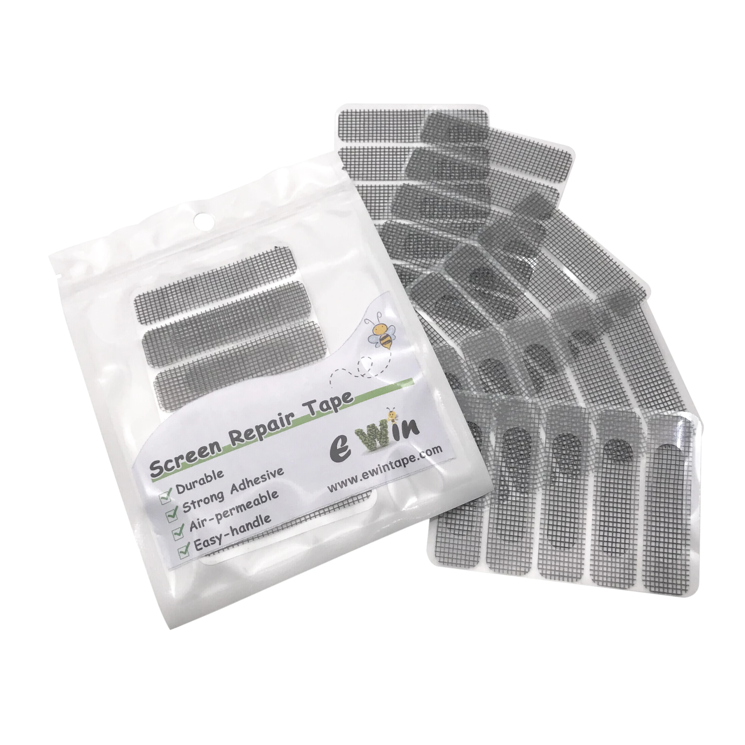 

Ewin 5 экранная Эд лента для ремонта экрана оконная лента сетка наклейки против комаров