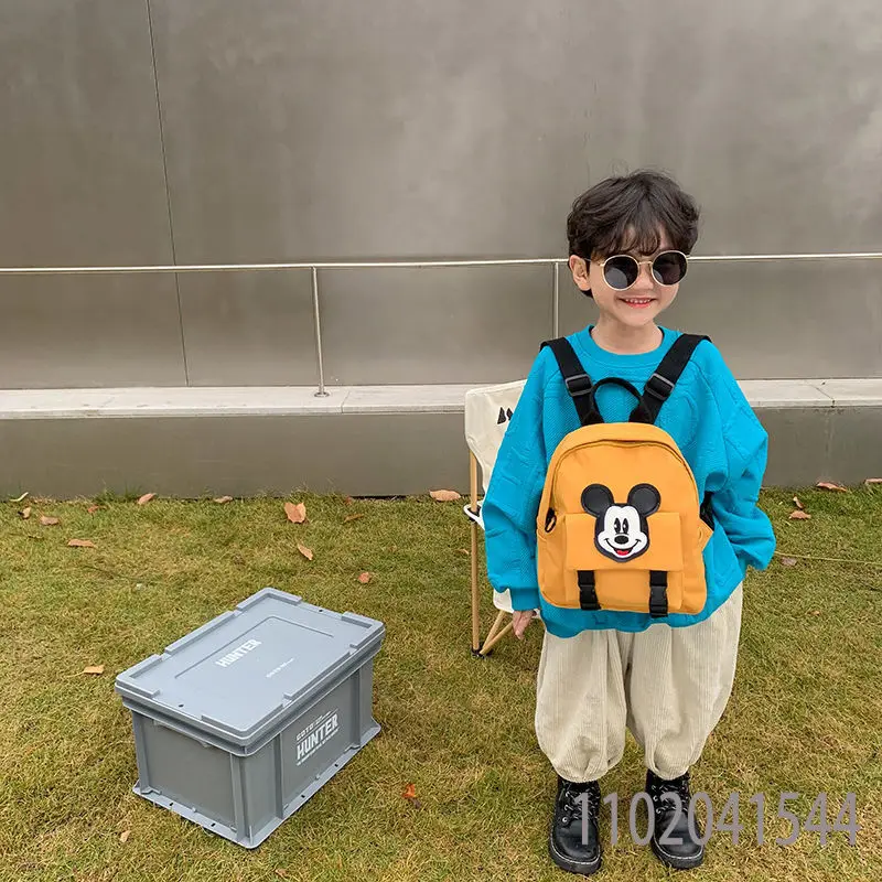 Рисунок 5 - Мини-рюкзак Disney с Микки Маусом