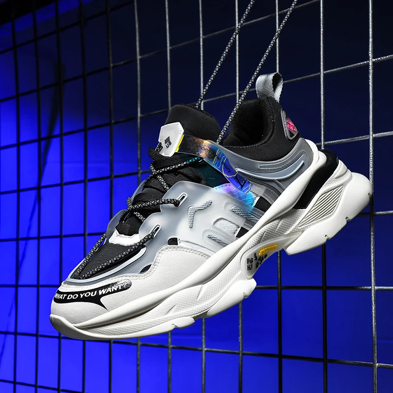 кроссовки мужские Кроссовки теннисные роскошная обувь повседневные дышащие