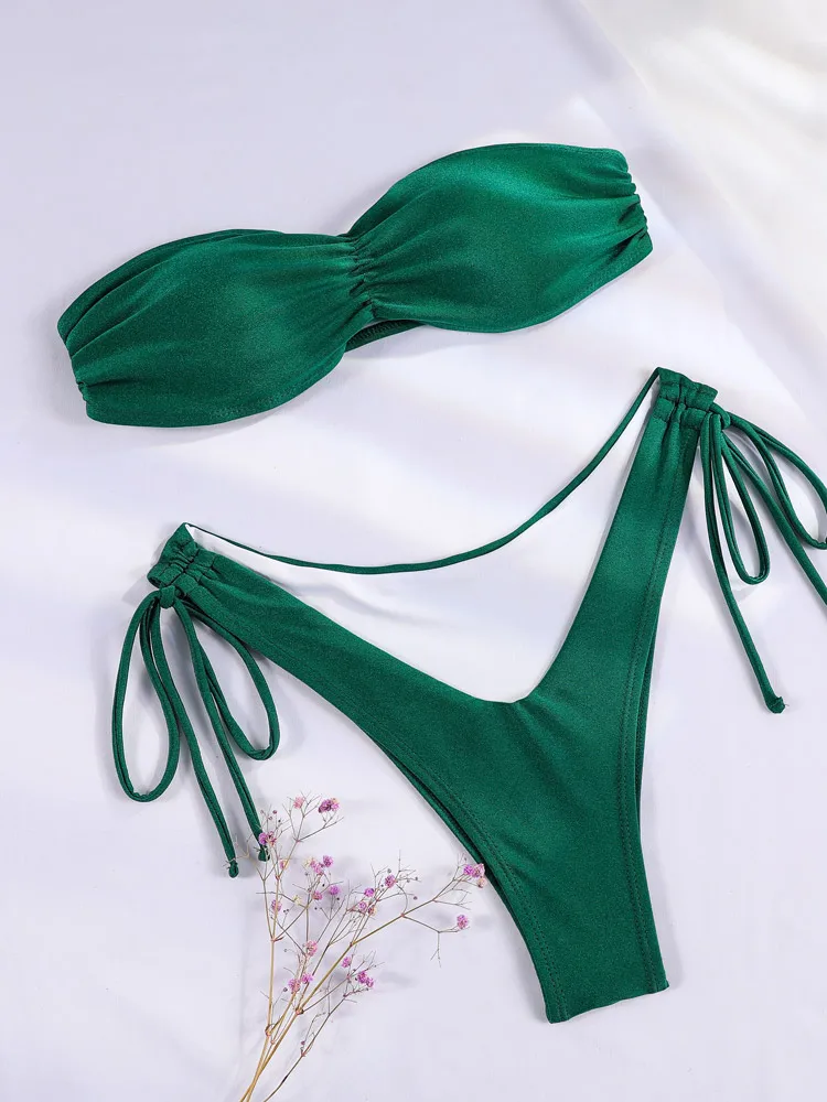 Бикини пуш-ап Zrtak пикантный купальник женское бикини 2022 пляжная одежда