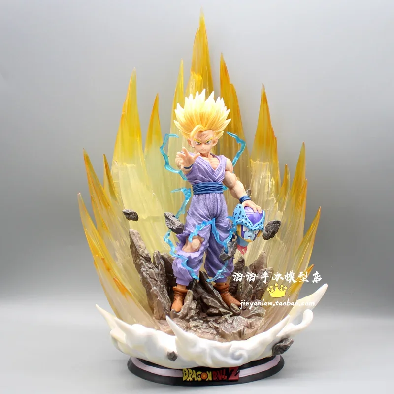 Модель 1/6 из мультфильма Драконий жемчуг 41 см