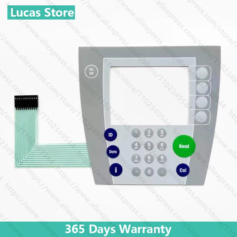 Новинка мембранная пленка для клавиатуры S40K AG 8603 PLC