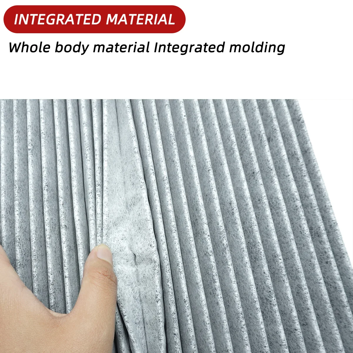 Воздушный фильтр в салон автомобиля для Toyota Prius Plug-In 2012-2015 Auto ФИЛЬТРЫ из