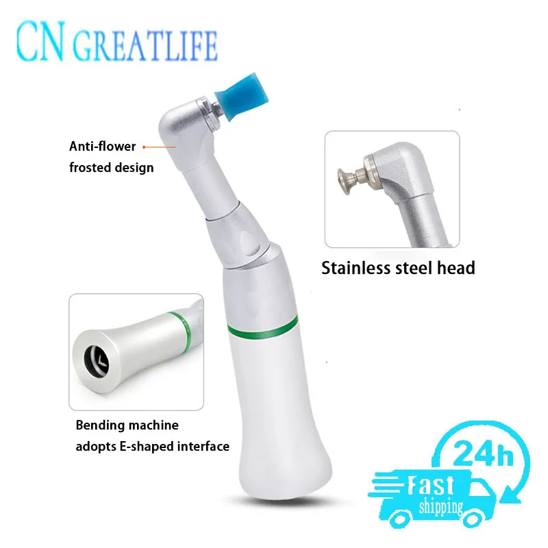 

Dental Material 4:1 Cleaning Prophy Contra Angle Screw Teeth Polishing Hygiene Handpiece Low Speed Handpiece Contra Angle