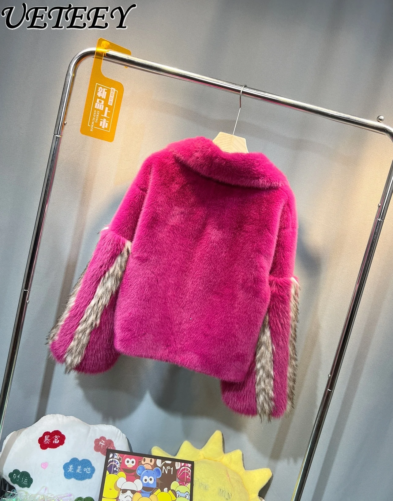 Рисунок 4 - Высококачественная Толстая теплая